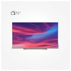 تلویزیون ال ای دی هوشمند 75 اینچ فورکی فیلیپس Philips 75PUT7354