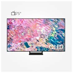 تلویزیون سامسونگ 75Q60B مدل 75 اینچ کیولد اسمارت