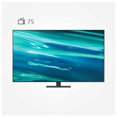 تلویزیون سامسونگ 75 اینچ مدل 75Q80A