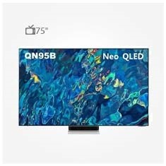 تصویر تلویزیون سامسونگ 75 اینچ مدل 75QN95B عکس