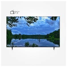 تلویزیون ال جی 75QNED753 
