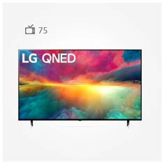 قیمت تلویزیون ال جی 75QNED756 خرید