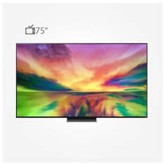 تلویزیون ال جی مدل 75QNED813