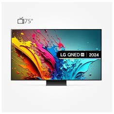 تلویزیون ال جی 75QNED86T 