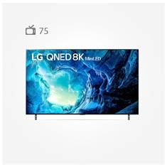 قیمت تلویزیون ال جی 75QNED956 خرید
