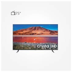 تلویزیون سامسونگ هوشمند فورکی 75TU7100 Samsung 
