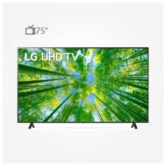 تصویر تلویزیون ال‌جی 75 اینچی مدل 75UQ80003 عکس 