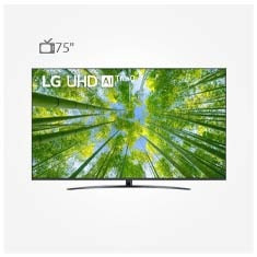 تلویزیون ال جی مدل 75UQ81003 