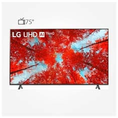 تلویزیون ال جی 75 اینچ مدل 75UQ90006 هوشمند 2022