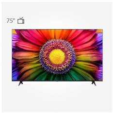 عکس تلویزیون ال جی 75UR8050 تصاویر