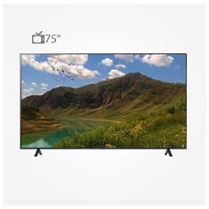 تلویزیون ال جی 75UT8050 