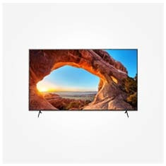 تلویزیون ال سی دی 75 اینچ سونی فورکی Sony LCD 75x85j