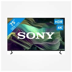 عکس تلویزیون سونی مدل 75x85L تصویر