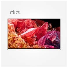 تلویزیون سونی مدل 75 اینچ 75X95K اسمارت