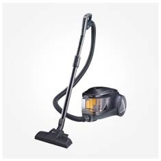 جارو برقی 2000 وات ال جی نقره ای LG 76W02