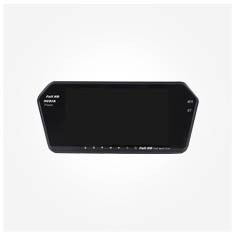 مانیتور آیینه ای خودرو 7 اینچ ال سی دی 7inch Rearview LCD Monitor