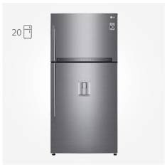 یخچال بالا پایین 20 فوت ال جی lg GR-F802HLHU