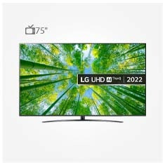 تلویزیون ال جی مدل 75UQ81006 