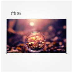 عکس تلویزیون سونی 85X93M تصویر تصاویر 