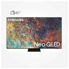 تلویزیون سامسونگ 85QN90A مدل 85 اینچ کیو ال ای دی هوشمند QLED 4K 