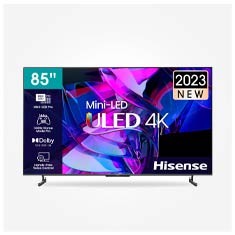 عکس تلویزیون هایسنس مدل 85U7K تصویر