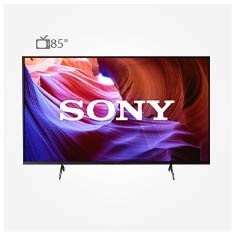 تلویزیون سونی 85X85K مدل 85 اینچ هوشمند فورکی 2022 