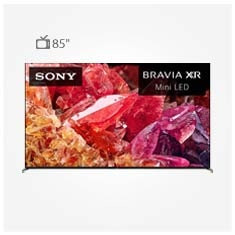 تلویزیون سونی 85 اینچ مدل 85X95K براویا MiNi LED 