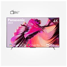 تلویزیون پاناسونیک مدل 86NX900 NX900