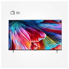 قیمت تلویزیون ال جی 86QNED99 خرید