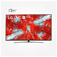 تلویزیون ال جی 86 اینچ مدل 86UQ91003 فورکی 2022