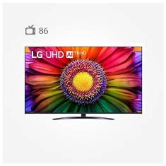 قیمت تلویزیون ال جی 86UR81006 خرید