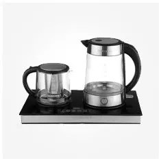 تصاویر چای ساز گوسونیک مدل 876 عکس