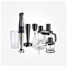 گوشت کوب برقی براون چند کاره Braun MQ 9087X
