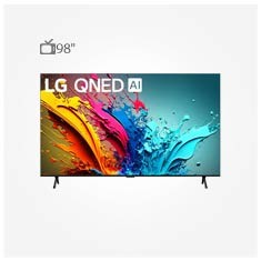 تلویزیون ال جی 98QNED89T