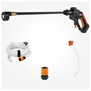 کارواش شارژی تفنگی ورکس مدل Worx Wg620.9 20V