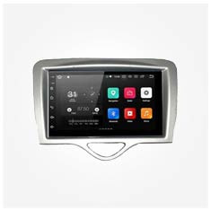 پخش فابریک پژو 207 حافظه رم 2 گیگ 11 اینچ مدل Fabrik pazhou 207