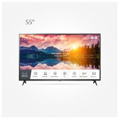 تلویزیون ال جی ال ای دی هوشمند فورکی 55US660H0GD LG