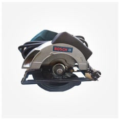 اره دیسکی بوش 1600 وات گرد بر صفحه برش 185 میلی متر 705 Bosch