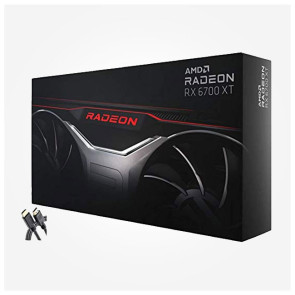 کارت گرافیک گیمینگ ایسوس 12 گیگابایت GDDR6 مدل AMD RX 6700 XT