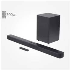 ساندبار بی سیم 300 وات جی بی ال JBL BAR 2.1