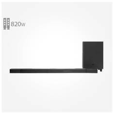 ساندبار بی سیم 820 وات جی بی ال JBL BAR 9.1 