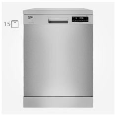 ماشین ظرفشویی بکو 15 نفره BEKO DFN39530 