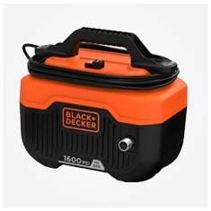 کارواش بلک اند دکر 1300 وات 110 بار پرایمینگ خودکار مدل BEPW1300H-B5