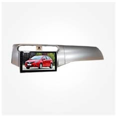 پخش فابریک خودرو برلیانس اچ 220 و مانیتور ماشین برلیانس Brilliance H220 Car Player