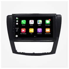 مانیتور خودرو و پخش فابریک ماشین اندروید جک Car MultiMedia Jack S5