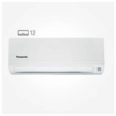 کولر گازی پاناسونیک 12000 سرد و گرم اینورتر Panansoic CS/CU-YA12RKE-7 R410