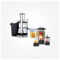 آبمیوه گیری و مخلوط کن دلمونتی 4 کاره 800 وات Delmonti DL360