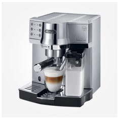 اسپرسو ساز دلونگی کاپوچینو ساز 1450 وات 15 بار DeLonghi EC850M