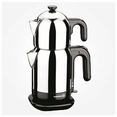 عکس چای ساز کرکماز 1600 وات مدل DEMTEZ-A369 تصویر