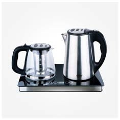 چای ساز دسینی 2200 وات صفحه ای مدل Dessini 9009